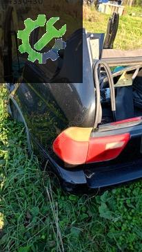 BMW X5 Bagaj Kapağı çıkma parça