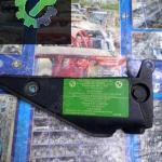 BMW X5 02/07 model ön panel kenar plastiği