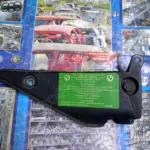 BMW X5 02/07 model ön panel kenar plastiği