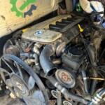 BMW X5 2002-2007 Çıkma Motor Komple