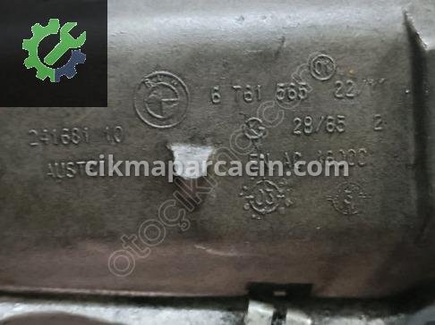 BMW X5 Motor Takozu & Kulağı 6761565 çıkma parça