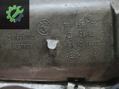 BMW X5 Motor Takozu & Kulağı 6761565 çıkma parça