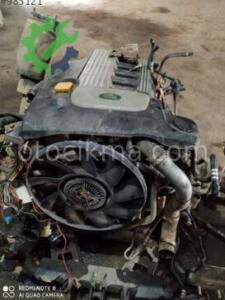 Çıkma BMW X5 Komple Motor