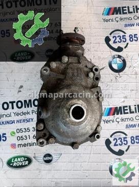 BMW X5 Ön Defransiyel çıkma parça