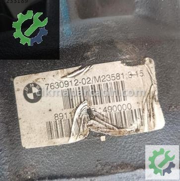 BMW X5 Arka Defransiyel 7630912 çıkma parça