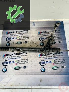 BMW X5 Direksiyon Kutusu çıkma parça