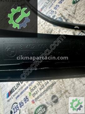 BMW X5 Kapı Çıtası 8402507 çıkma parça