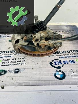 BMW X5 Taşıyıcı çıkma parça