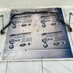 BMW X5 ÇIKMA VİRAJ DEMİRİ