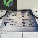 BMW X5 ÇIKMA VİRAJ DEMİRİ