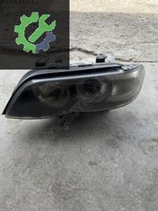 BMW X5 E 53 MAKYAJLI KASA SOL ÖN FAR HATASIZ ÇIKMA ORJİNAL