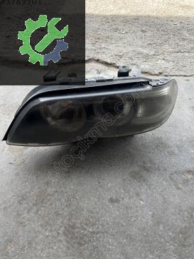 BMW X5 Sol Ön Far çıkma parça