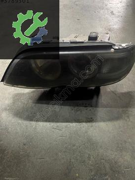BMW X5 Sol Ön Far çıkma parça