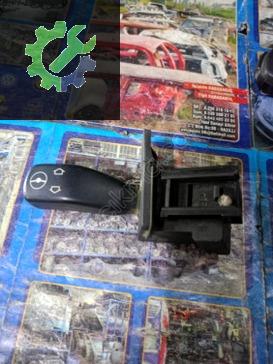 BMW X5 Sinyal Kolu çıkma parça