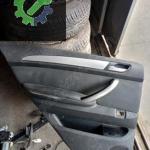 BMW X5 E53 01/07 sağ arka kapı döşemesi orijinal