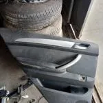 BMW X5 E53 01/07 sağ arka kapı döşemesi orijinal