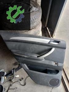 BMW X5 E53 01/07 sağ arka kapı döşemesi orijinal