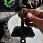 BMW X5 E53 01/07 sağ arka kapı gergisi çıkma orijinal