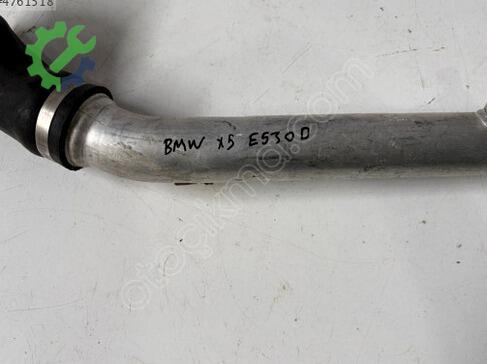 BMW X5 Intercooler 11617799395 çıkma parça