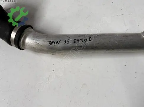 BMW X5 Intercooler 11617799395 çıkma parça