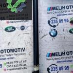 2022 BMW 5 Serisi Şaft Çıkma Parça Mersin