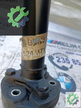 BMW X5 Şaft 7524371 çıkma parça