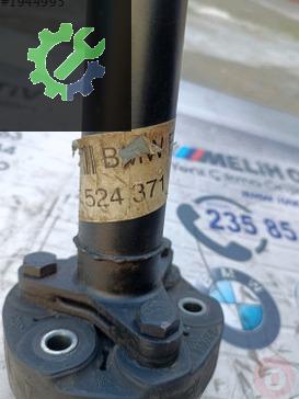 BMW 5 Serisi Şaft 7524371 çıkma parça