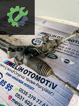 BMW X5 Direksiyon Kutusu çıkma parça