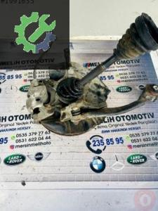 BMW X5 E53 4.4 ÇIKMA SOL ÖN TAŞIYICI