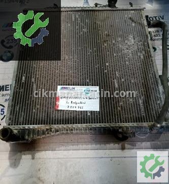 BMW X5 Su Radyatörü 7521765 çıkma parça