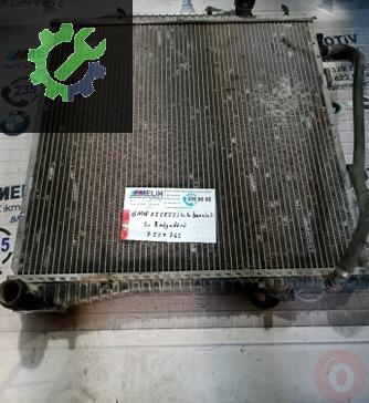 BMW X5 Turbo Radyatörü 7521765 çıkma parça