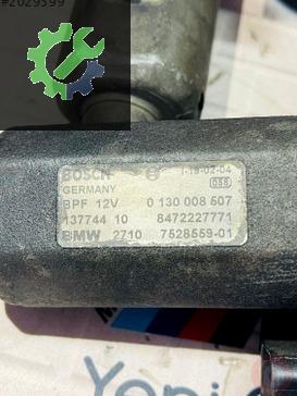 BMW 6 Serisi Şanzıman Robotu 7528559 çıkma parça