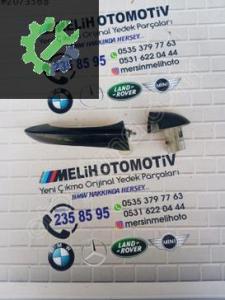 BMW X5 E53 ÇIKMA DIŞ KAPI KOLU VE BADEMİ