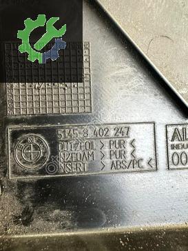 BMW X5 Sol Arka Kapı 8402247 çıkma parça