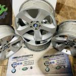 BMW X5 E53 ÇIKMA JANT TAKIMI
