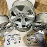BMW X5 E53 ÇIKMA JANT TAKIMI