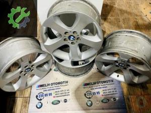 BMW X5 E53 ÇIKMA JANT TAKIMI