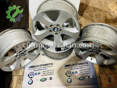 BMW X5 Çelik Jant çıkma parça