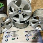 BMW X5 E53 ÇIKMA JANT TAKIMI