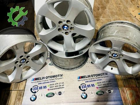 BMW X5 Çelik Jant çıkma parça