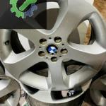 BMW X5 E53 ÇIKMA JANT TAKIMI