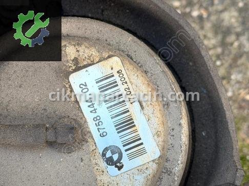 BMW X5 Travers 6760277 çıkma parça