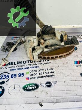 BMW X5 Taşıyıcı çıkma parça