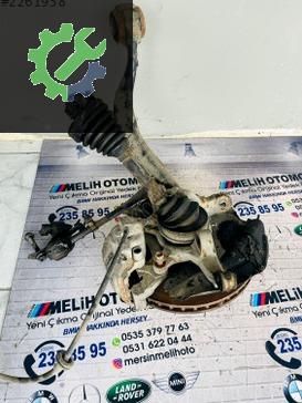 BMW X5 Taşıyıcı çıkma parça