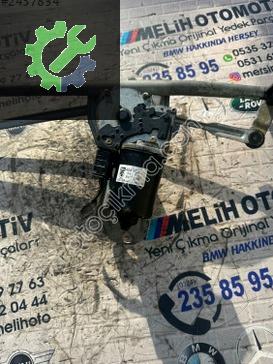 BMW X5 Silecek Su Deposu 7111535 çıkma parça