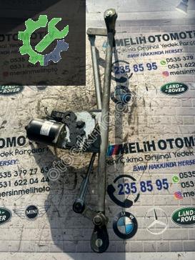 BMW X5 Silecek Su Deposu 7111535 çıkma parça