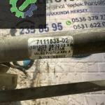 BMW X5 E53 ÇIKMA SİLECEK MEKANİZMASI MOTORLU 7111535 6913006