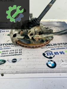BMW X5 E53 ÇIKMA SOL ÖN TAŞIYICI