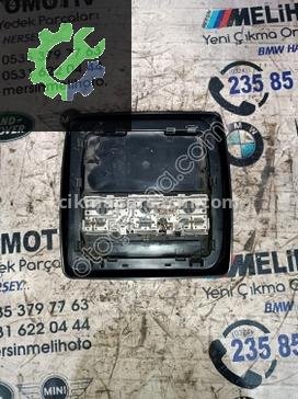 BMW X5 Tavan Lambası 8258037 çıkma parça