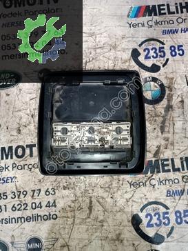 BMW X5 Tavan Lambası 8258037 çıkma parça